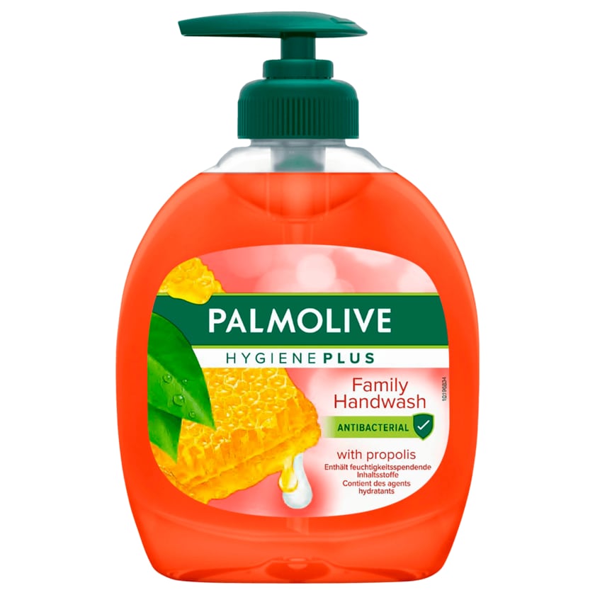 Palmolive Flüssigseife Hygiene-Plus Family antibakteriell 300ml